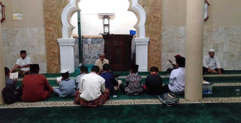 Kades Rawang : Saya ingin jadikan Desa Rawang ini sebagai Desa Tahfiznya Kota Pariaman