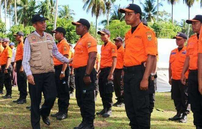 Hujan Lebat Sejak Jumat Malam, Genius Perintahkan BPBD Kota Pariaman Bersiaga