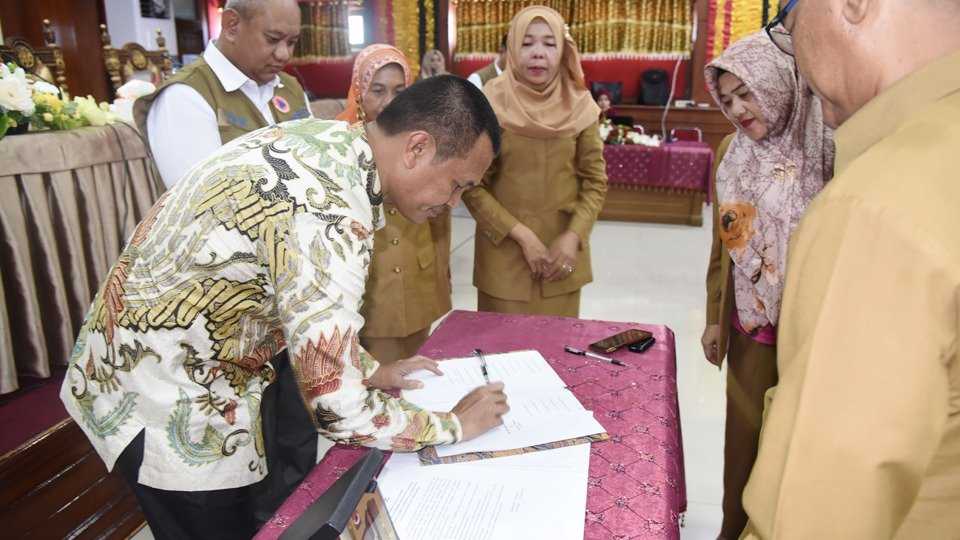 Buka Sosialisasi PUG, Ini Harapan Walikota Pariaman