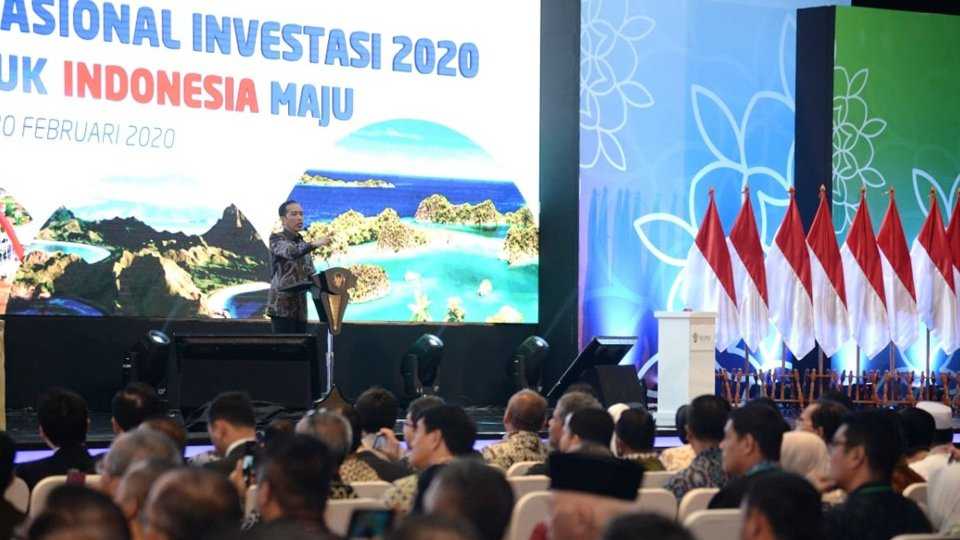 Dana Daerah Masih Banyak Mengendap, Presiden Jokowi 