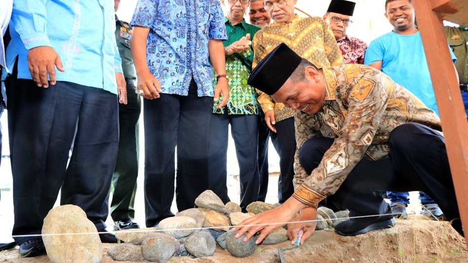 Genius Umar Dukung Muhammadiyah Kembangkan Pendidikan Islam Di Kota Pariaman