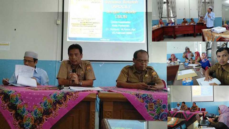 Dinas Kesehatan gelar Sosialisasi Apoteker Cilik 