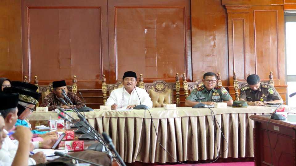 Bentuk Pengurus LPPTQ Kota Pariaman Periode 2020-2025, Ini Kata Kemenag M Nur