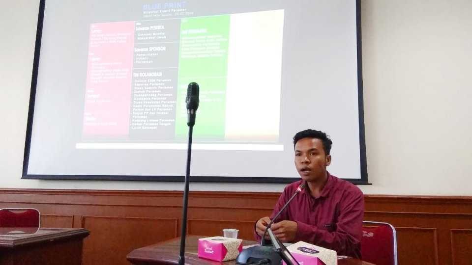 Pariaman Millenial Beach Runner Warnai Wisata Kota Pariaman