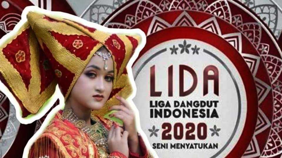 Gadis Bersuara Merdu Ini Akhirnya Tampil di LIDA Indosiar 2020