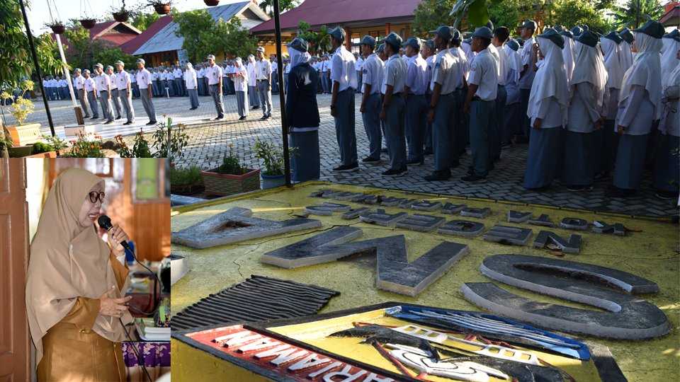 Mengenal SMA N 2 Pariaman, pencetus Lomba IPA CUP yang pertama dan tertua di Kota Pariaman