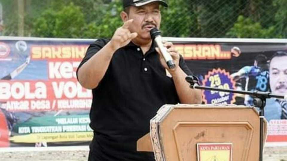 Hujan Badai Guyuri Kota Pariaman, Mardison Himbau Masyarakat Tetap Berhati-hati