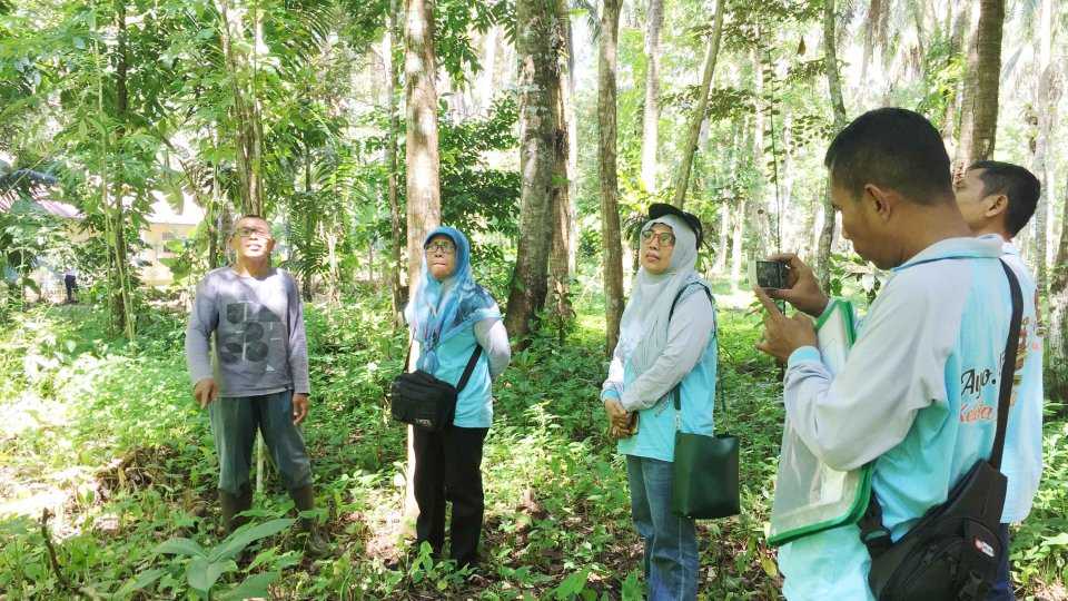 Kota Pariaman Masuk Nominasi Penilaian Kalpataru tingkat Sumbar 2020