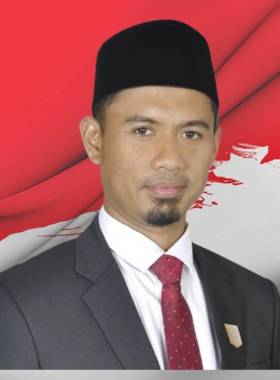 Ketua DPRD Kota Pariaman