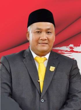 Wakil Ketua I DPRD Kota Pariaman